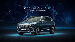 Togg 100. Yıl &Ouml;zel Seri i&ccedil;in &ouml;n sipariş hakkı NFT ile gelecek