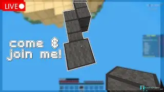 oBeqr LIVESTREAM!!!!!!! BEDWARS