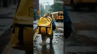 Trending Ai #cutecat #AIInnovation#AIRevolution#AIinAction#AIInsights#AITrends2024#AI