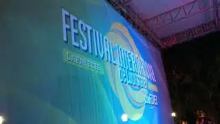 Pac-Van Space Solution at the Festival International de Louisiane