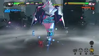 Getting 136m DMG on Nineveh easily with this Resonia set