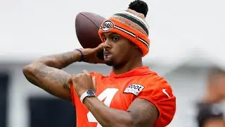 Cleveland Browns QB Deshaun Watson suspended for 6 games: Punishment revealed