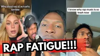 ITS OVER! Nobody Wants This Violent Rap Sh*t Anymore