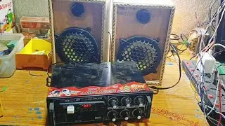 4440 DOUBLE IC AMPLIFIER || 6