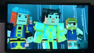 Playing Minecraft Story Mode Season 2 Episode 5 finale episode and picking my own choices in 2026