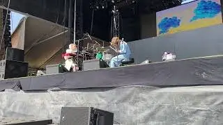 JD Beck and DOMI live at Smokin Grooves 2022