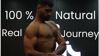 “My Natural Fitness Journey/ From beginner to ICN Athlete”./#naturalbodybuilding #myjourney 