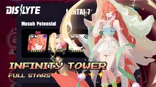 INFINITY TOWER F7 SEPTEMBER 2023 | Dislyte
