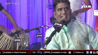Gulam Ali | जश्&zwj;न-ए-शाम | Live Special | Jus Hindi