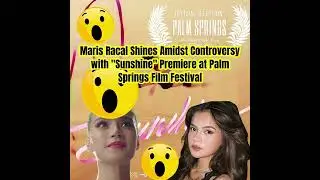 Maris Racal Shines Amidst Controversy with 
