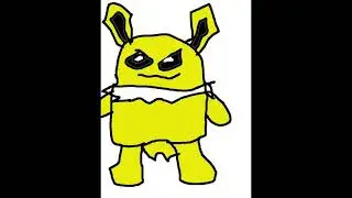 (OLD) My Own Official Pokemon Mascot Concept On Jolteon For The Pokemon Company
