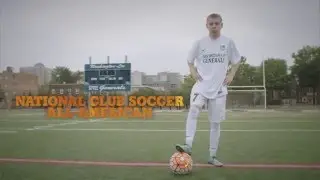 Lucas Mendes 2015-2016 Gatorade National Boys Soccer Player of the Year