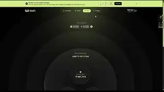 Tutoriel comment profiter de  l'airdrop sur WEFI