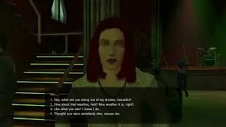 #2 Malkavian squabbles! V:tM Bloodlines Play Through