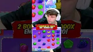 2 bombas de 1000x em 1 b&ocirc;nus s&oacute; #clips #sorte #omarkola #1000x