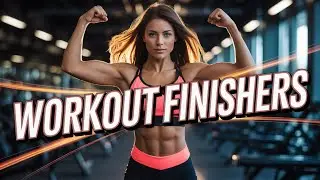 Workout Finishers That Crush Calories