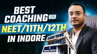 Best Coaching In Indore | NEET | 11th | 12th #neet #neetcoaching @RibosomeinstituteINDORE