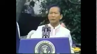 President Marcos Ganito xa mag speech at Ganito katindi ang Pinas dati