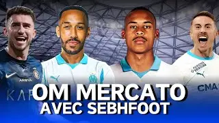 OM MERCATO avec SebHFoot : PAIXAO ARRIVE ! RONGIER/MERLIN VERS RENNES ! OUNAHI BIENTOT VENDU !!