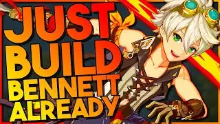 Bennett Build Guide (F2P Options) | Genshin Impact