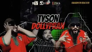 96 [ #Reaction ] Dollypran - Tyson ( Official Music Video) 🔥✅