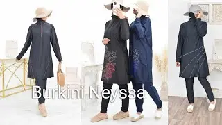 Burkini with Hijab مايوهات  Why do Muslims wear Burkinis? #burkini #neysa  #wears #burkina