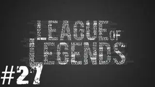 Let&acute;s Play Together:League of Legends #27: Fast nen Penta