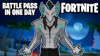 Я открыл Кадо Торна за один день, и вот как это сделать (Fortnite) при участии @LukeTheNotable