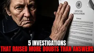 5 Investigations That Raised More Doubts Than Answers - Unsolved Archives