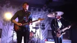 Frightened Rabbit - The Twist (Live Seattle Showbox Market March 8 2013 Pedestrian Verse Tour)