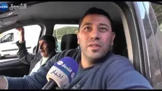 جيجل: منعرج الموت بكرنيش زيامة منصورة .. السلطات تدق ناقوس الخطر