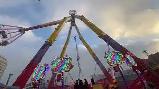 Power Maxxx (Offride) - Fête Foraine de Rennes 2024