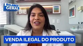 Policia apreende canetas emagrecedoras falsas e alerta sobre obsessão pela magreza |Balanço Geral DF