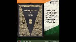 73rd Republic Day | 26th January 2022 | How To Crack SSB