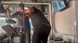 Derek De Beer Drummer