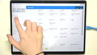 Как включить или отключить встроенный звук на DELL 7320 Detachable