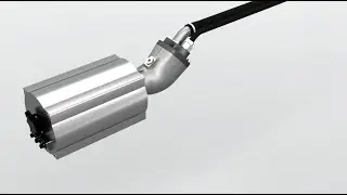 Sunfab application example - EV Combination Truck