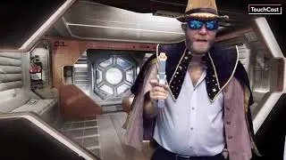 Message from the future - Urgent help needed!
