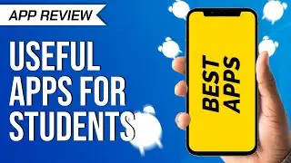 4 Useful Apps To Increase Productivity For Students