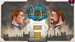 Of Sense And Soul ║ New Victorian Gay Romance Visual Novel ║ (2)