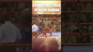🔥 Evander Holyfield vs Hasim Rahman | Full Fight Highlights & Breakdown