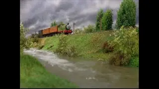 BluEngine12's Sodor Themes - The Storm Theme