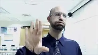 CAN'T-STAND | ASL - American Sign Language