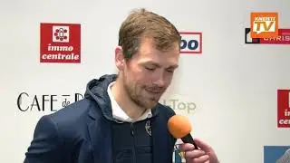 Tom De Sutter tevreden met eerste seizoenshelf bij RKFC