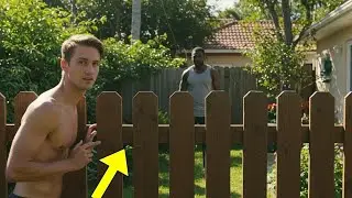 My 18-Year-Old Neighbor Spies on Me Through the Fence Hole Every Day… So I Did This
