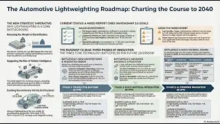 RoadMap 3.0 _ Automotive Lightweighting Technology Roadmap