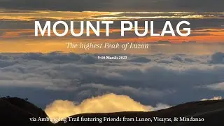 Akyat Serye | Mount Pulag via Ambangeg Trail