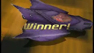 F-Zero GX Time Attack on Phantom Road Slim-Line Slits With Dark Schneider 1'54