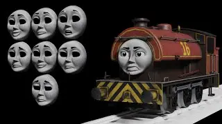 Sodor Online WIPS and Updates 124