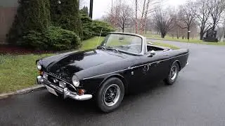 1965 Sunbeam Tiger MK I